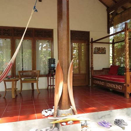 Bali Sandat Теджакула Экстерьер фото
