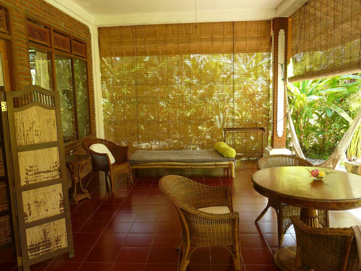 Bali Sandat Теджакула Экстерьер фото