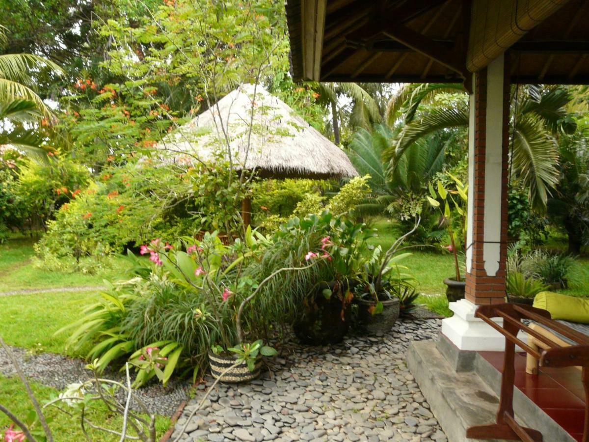 Bali Sandat Теджакула Экстерьер фото