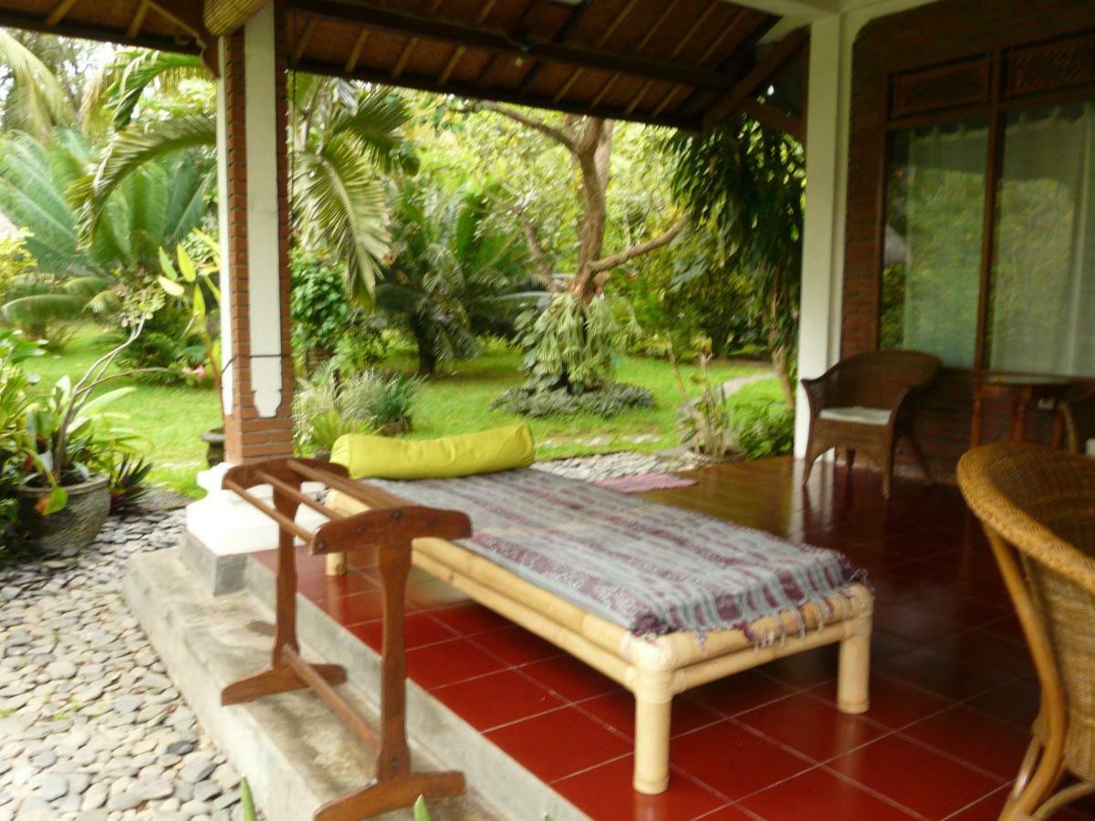 Bali Sandat Теджакула Экстерьер фото