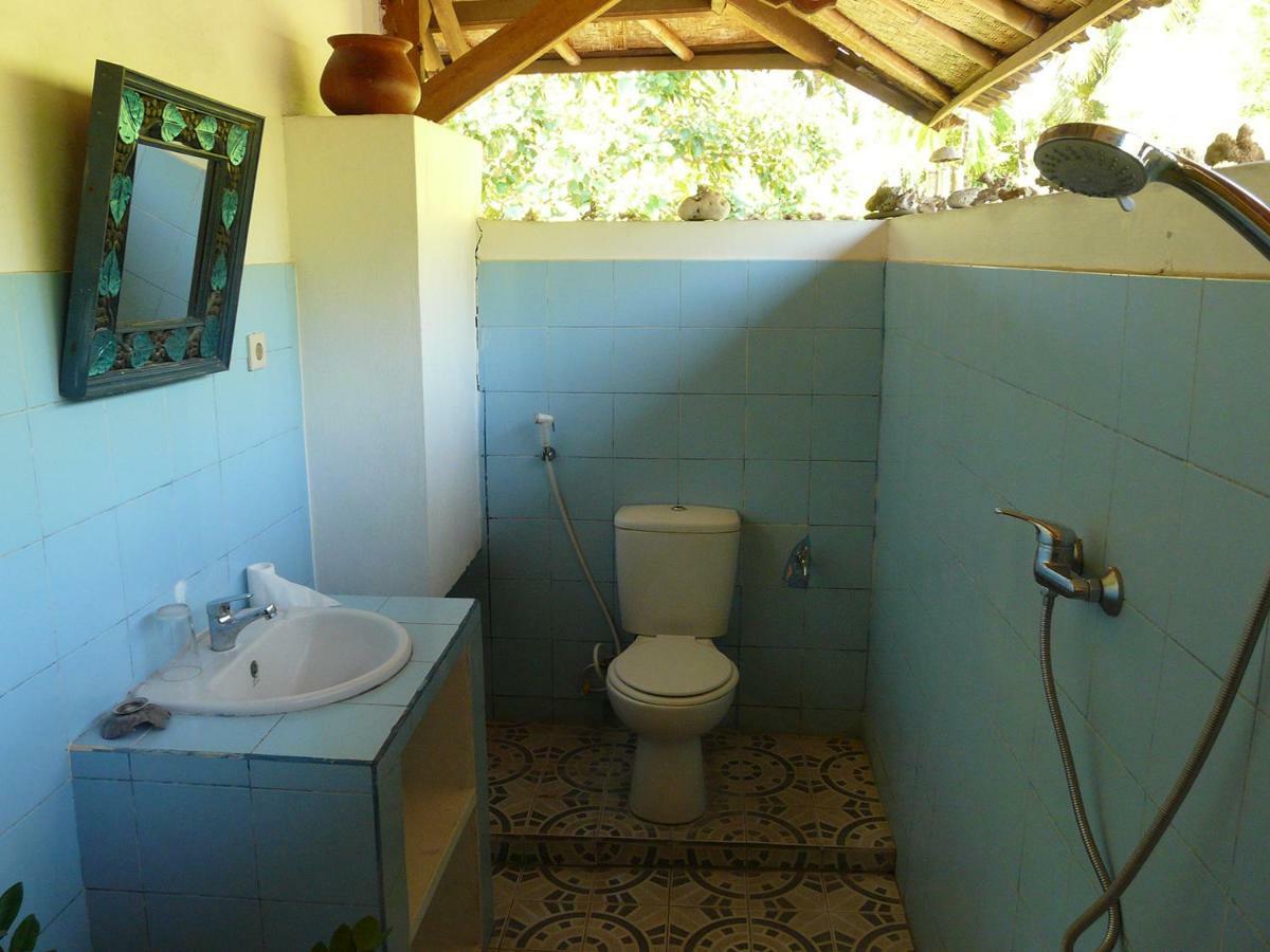 Bali Sandat Теджакула Экстерьер фото
