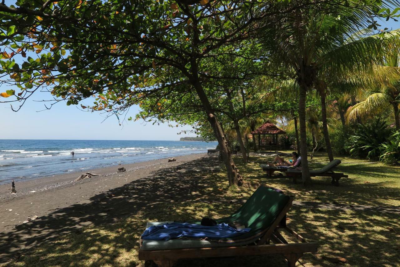 Bali Sandat Теджакула Экстерьер фото