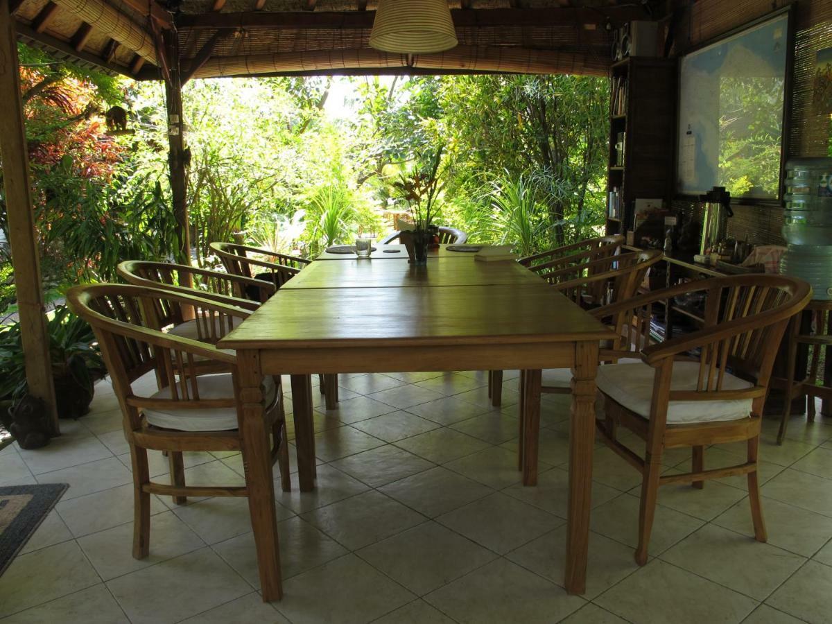 Bali Sandat Теджакула Экстерьер фото