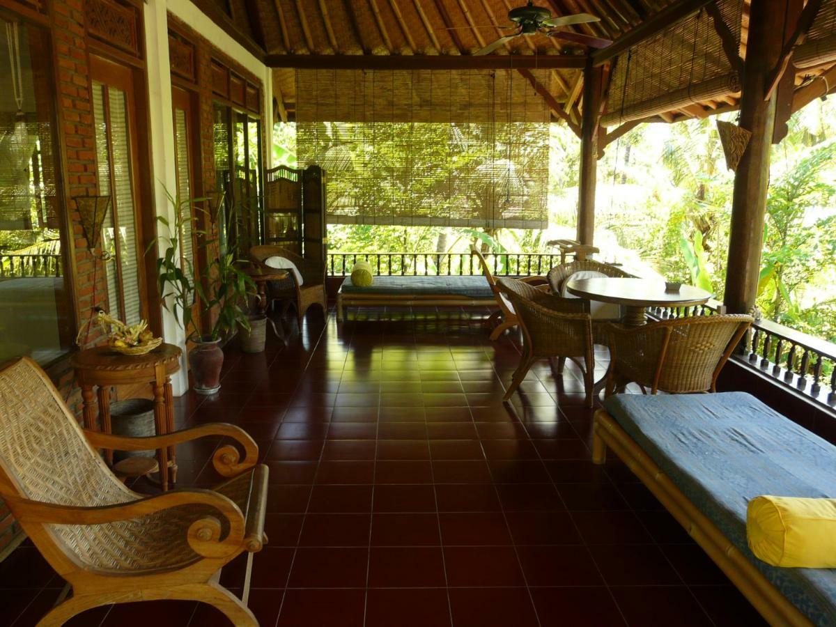 Bali Sandat Теджакула Экстерьер фото