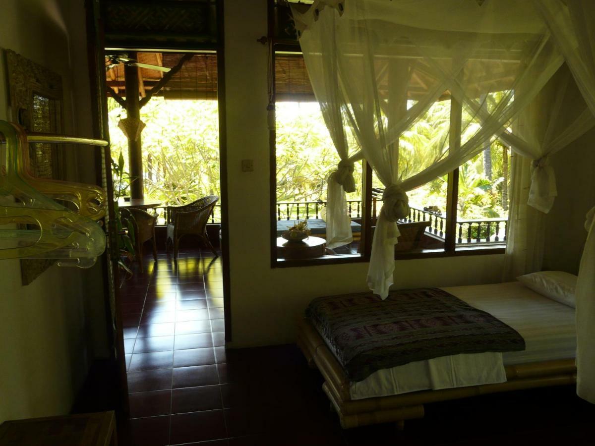 Bali Sandat Теджакула Экстерьер фото
