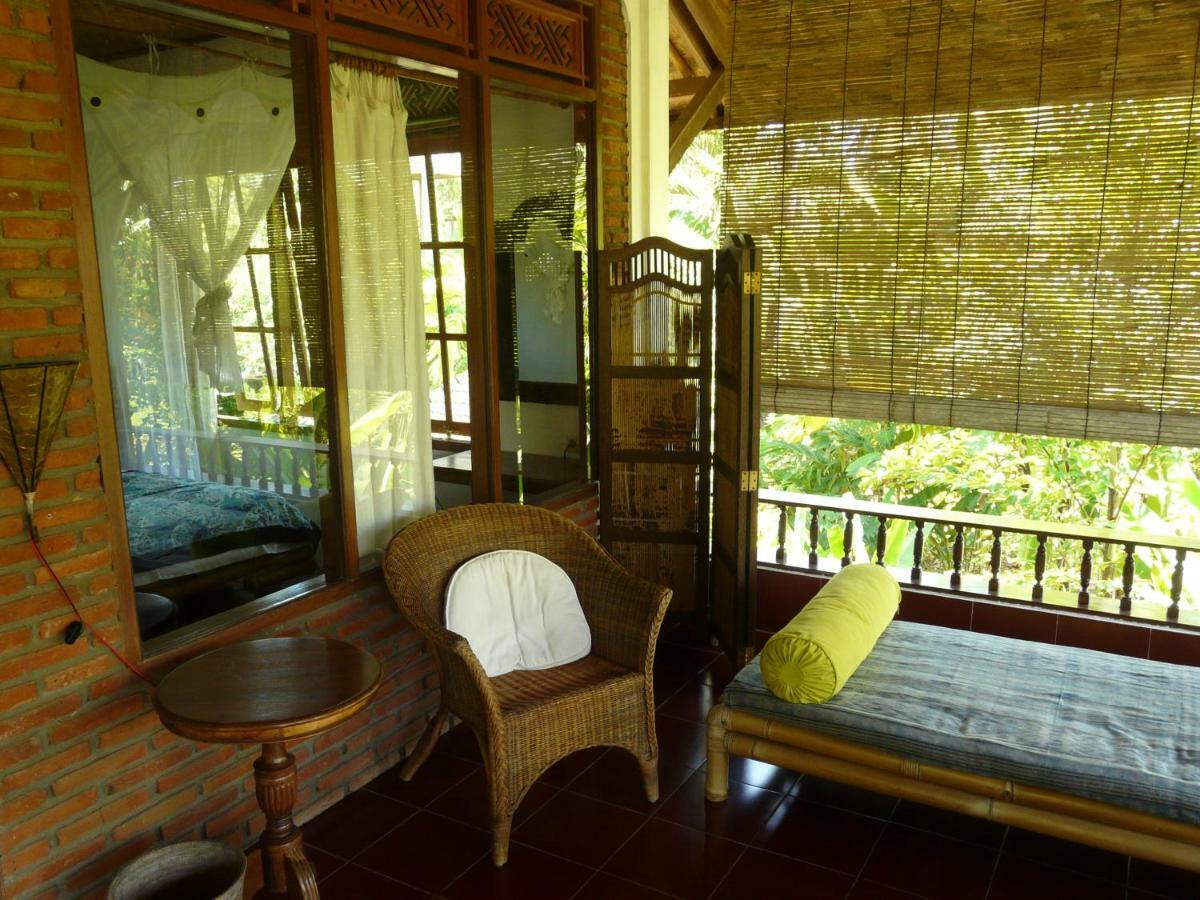 Bali Sandat Теджакула Экстерьер фото