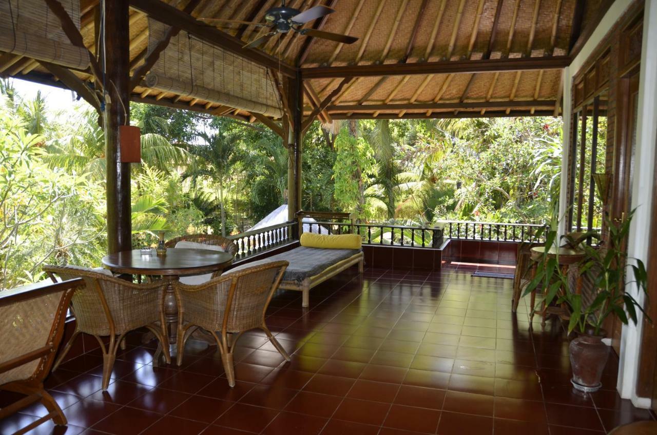 Bali Sandat Теджакула Экстерьер фото