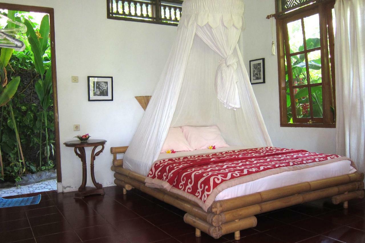 Bali Sandat Теджакула Экстерьер фото