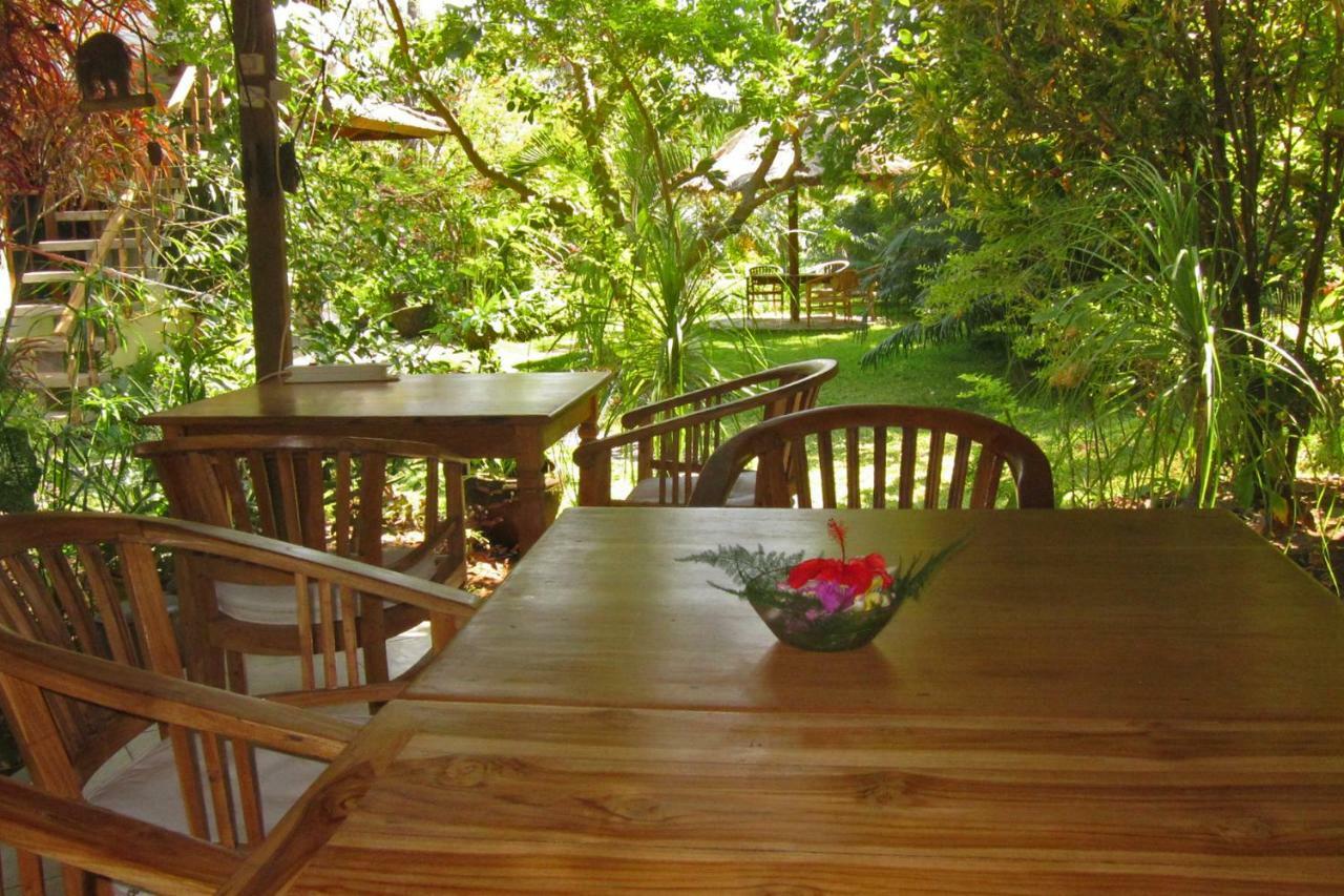 Bali Sandat Теджакула Экстерьер фото