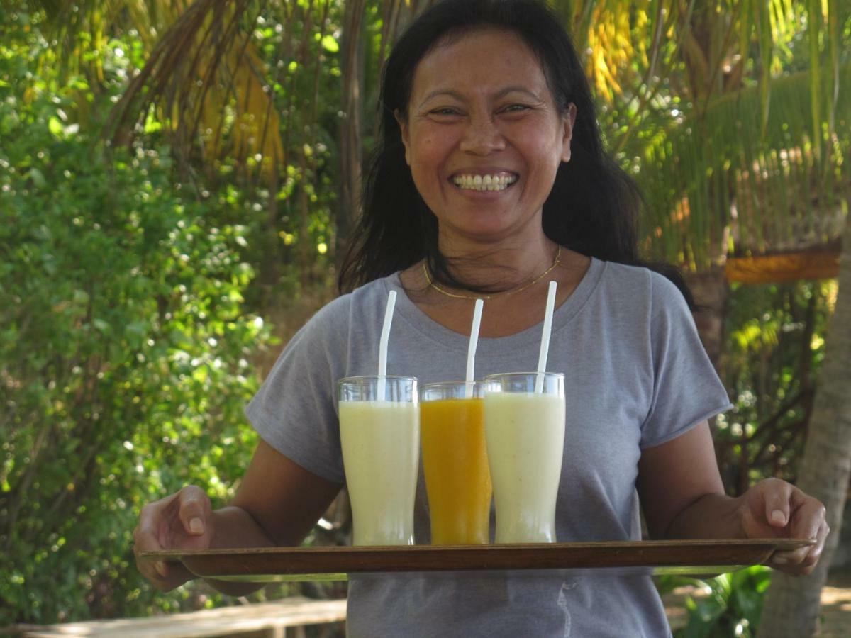 Bali Sandat Теджакула Экстерьер фото