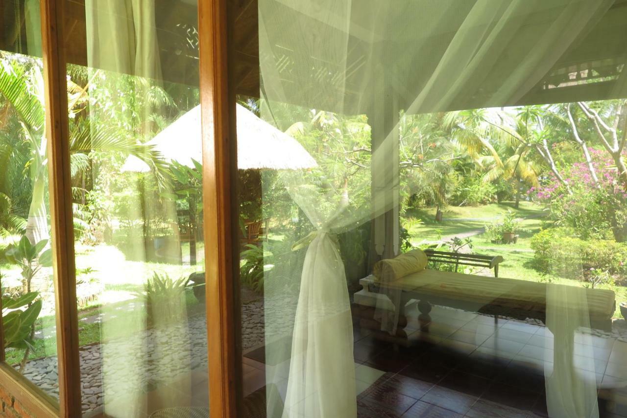 Bali Sandat Теджакула Экстерьер фото