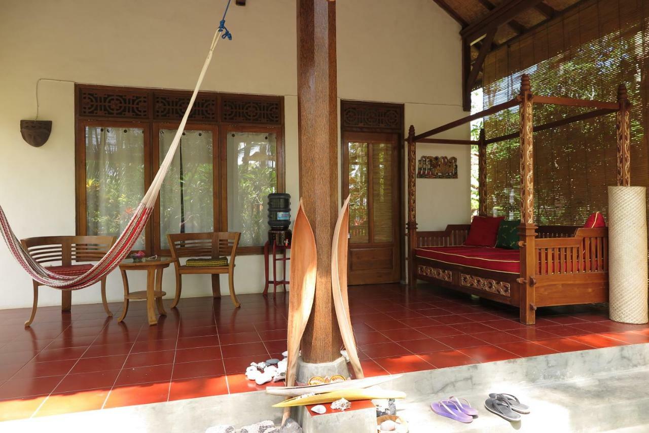 Bali Sandat Теджакула Экстерьер фото