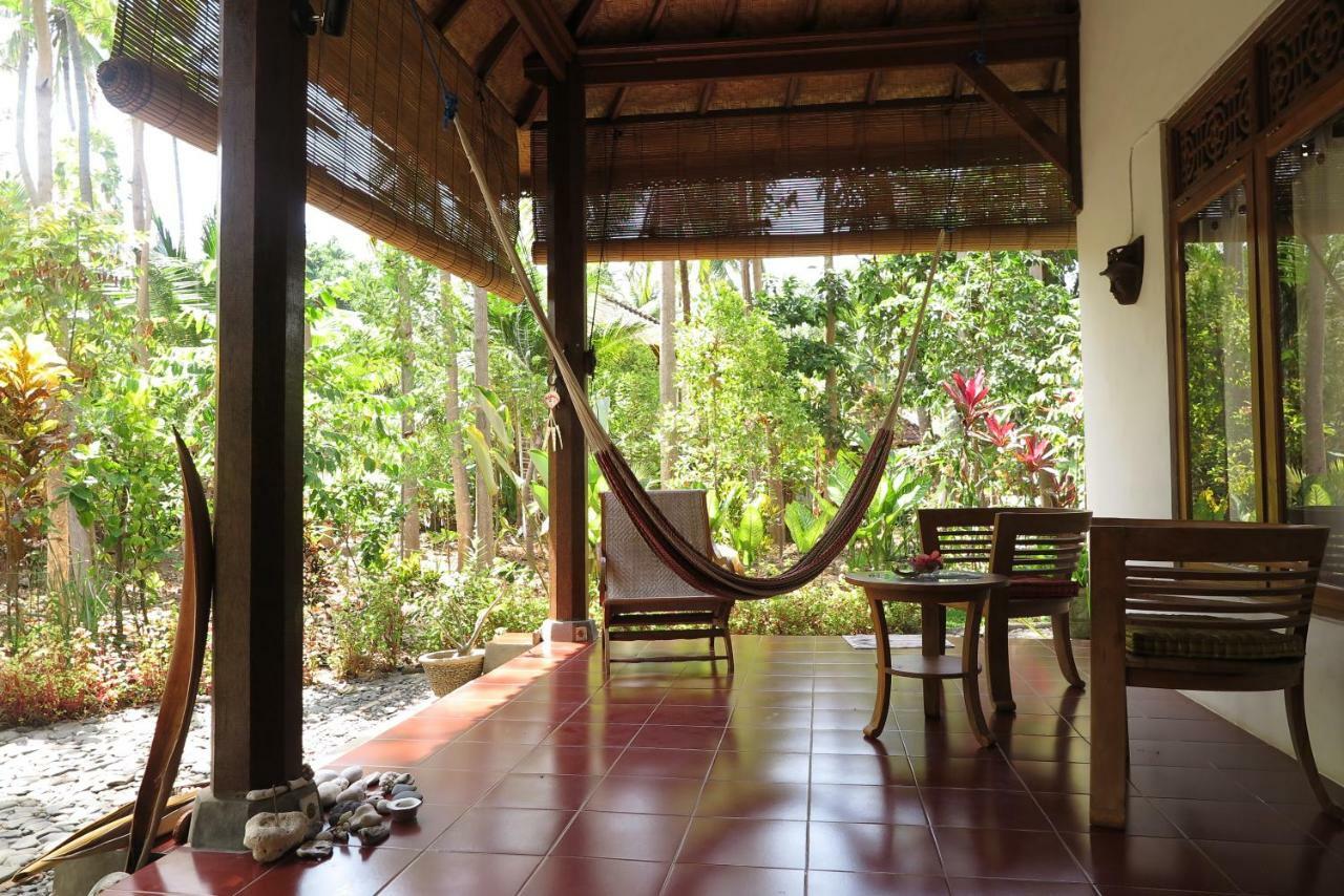 Bali Sandat Теджакула Экстерьер фото