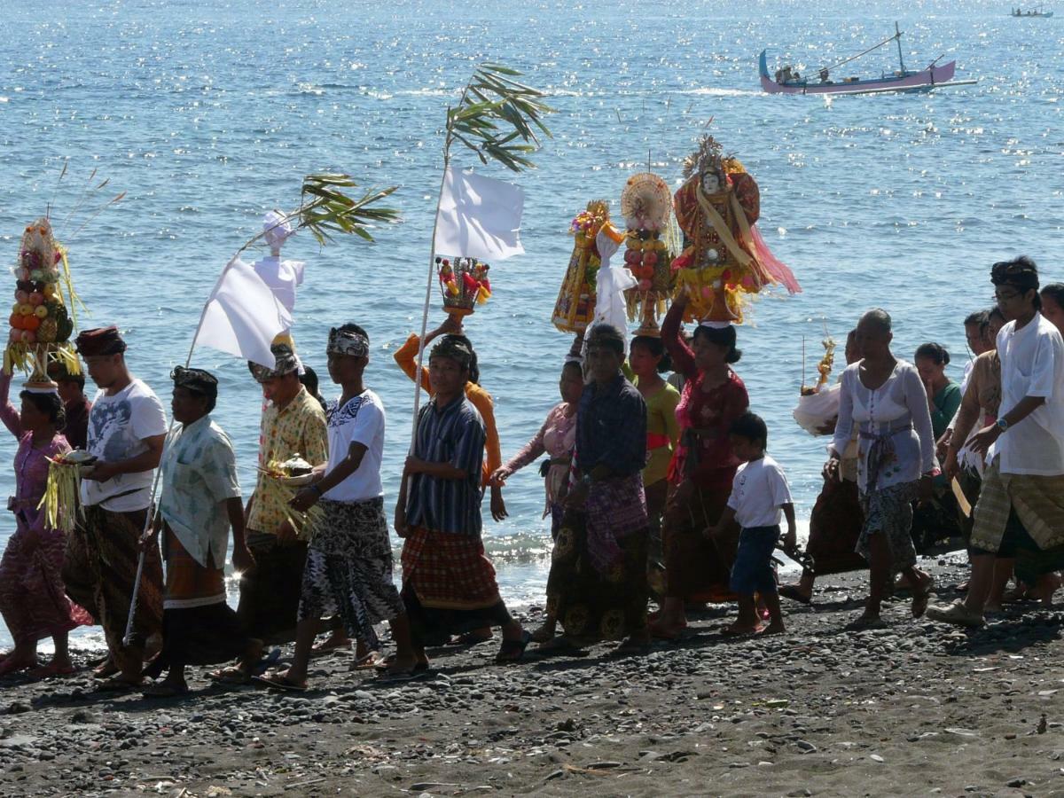 Bali Sandat Теджакула Экстерьер фото