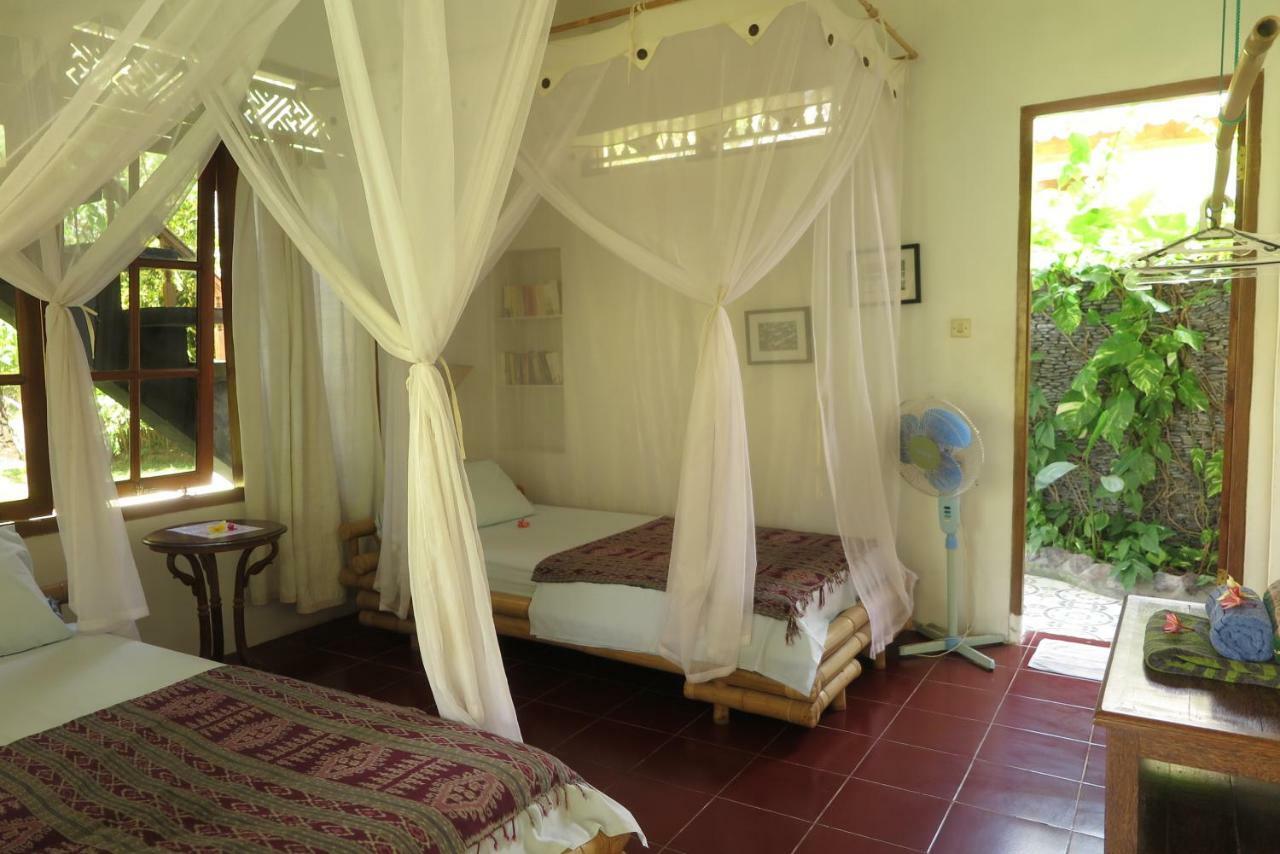 Bali Sandat Теджакула Экстерьер фото