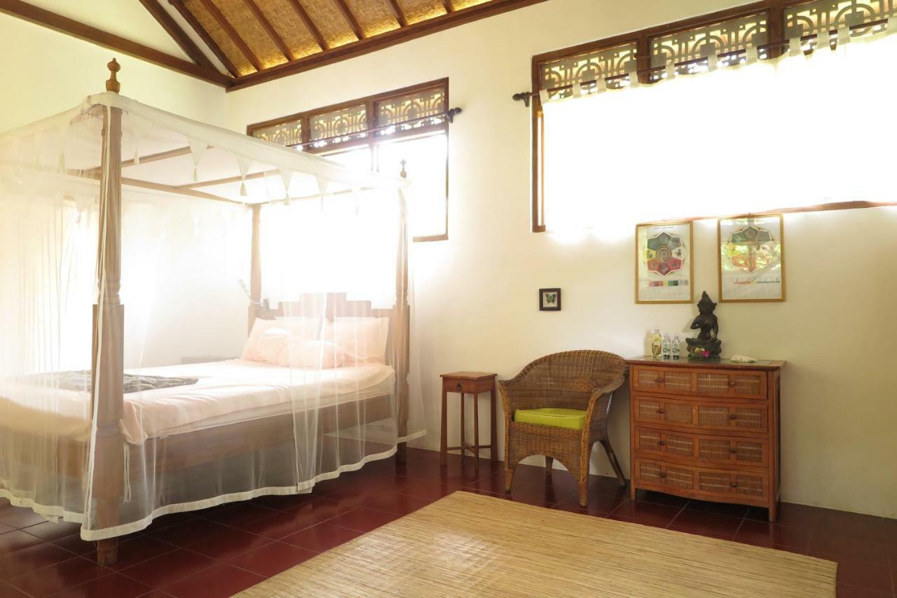 Bali Sandat Теджакула Экстерьер фото