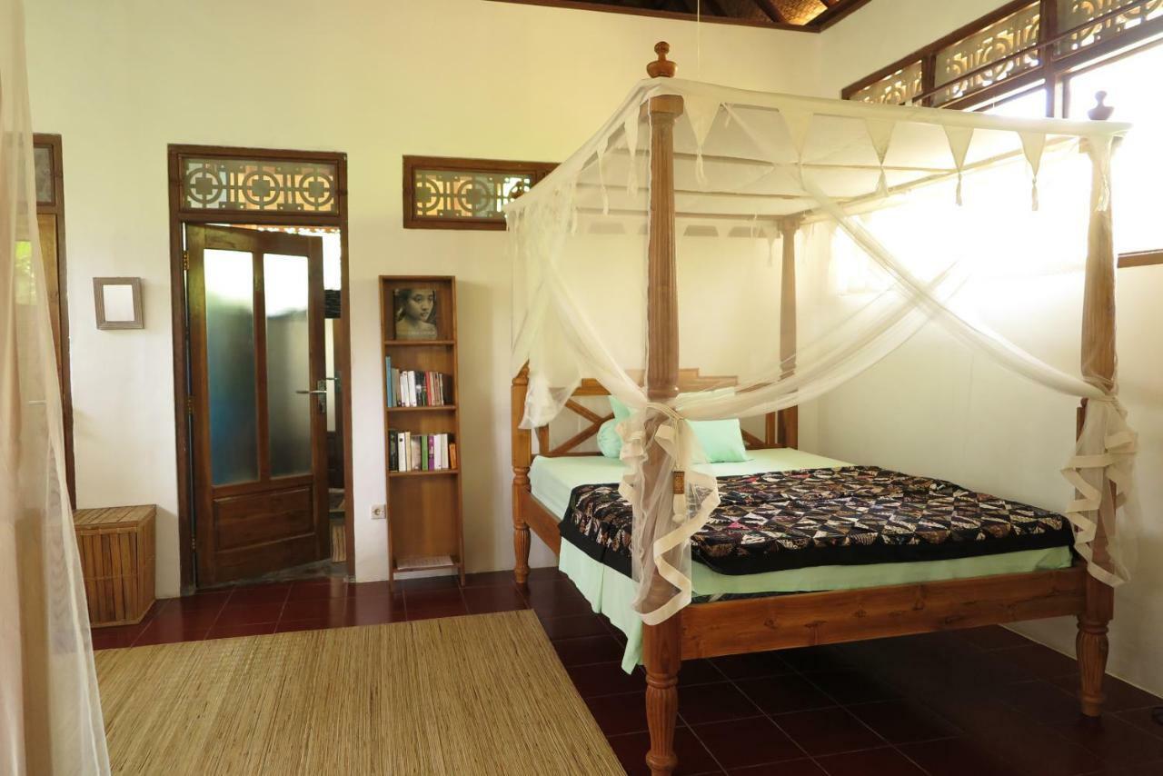 Bali Sandat Теджакула Экстерьер фото
